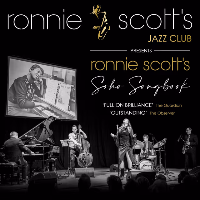 ronnie scotts jazz