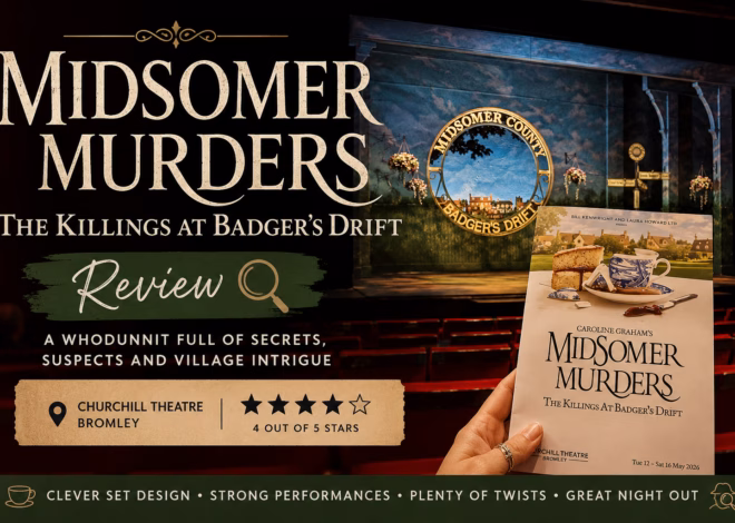 Midsomer Murders: The Killings at Badger’s Drift Review