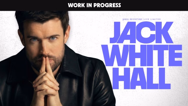 Jack Whitehall promotional image