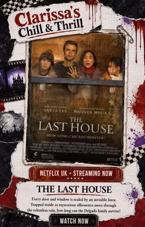 The Last House Review: A Powerful, Emotional Netflix Survival Horror