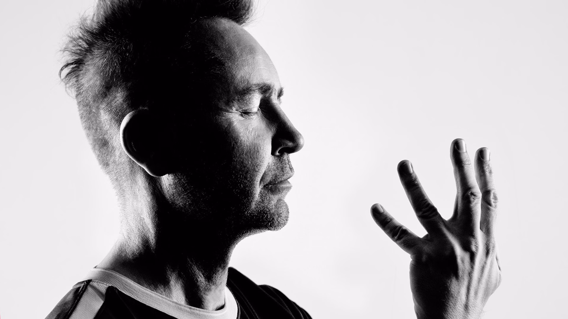 Nigel Kennedy Virtuoso UK Tour 2026 artwork