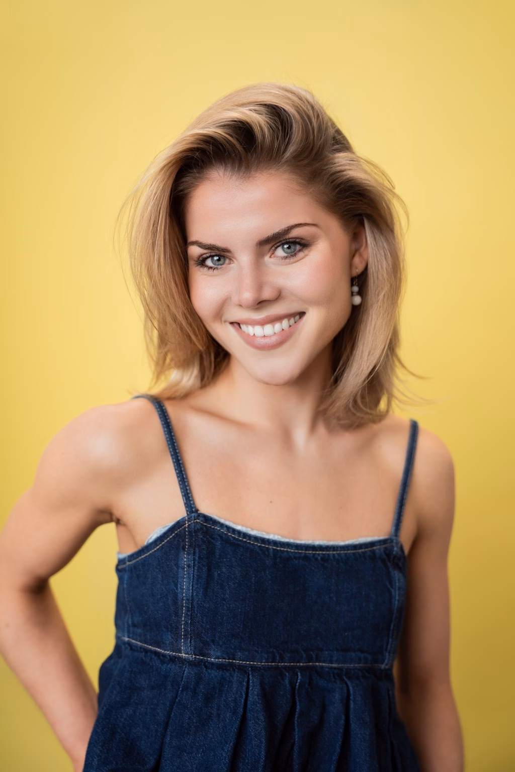 Chloe Malek, cast member in Singin’ in the Rain UK and Ireland Tour 2027