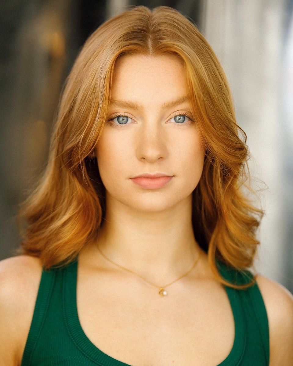 Grace May Parry, cast member in Singin’ in the Rain UK and Ireland Tour 2027