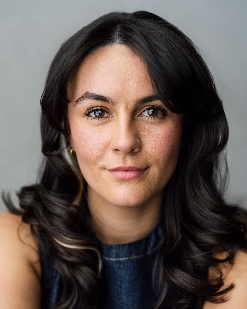 Greta McKinnon, cast member in Singin’ in the Rain UK and Ireland Tour 2027
