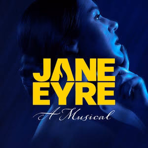Jane Eyre A Musical promotional artwork for Southwark Playhouse Elephant