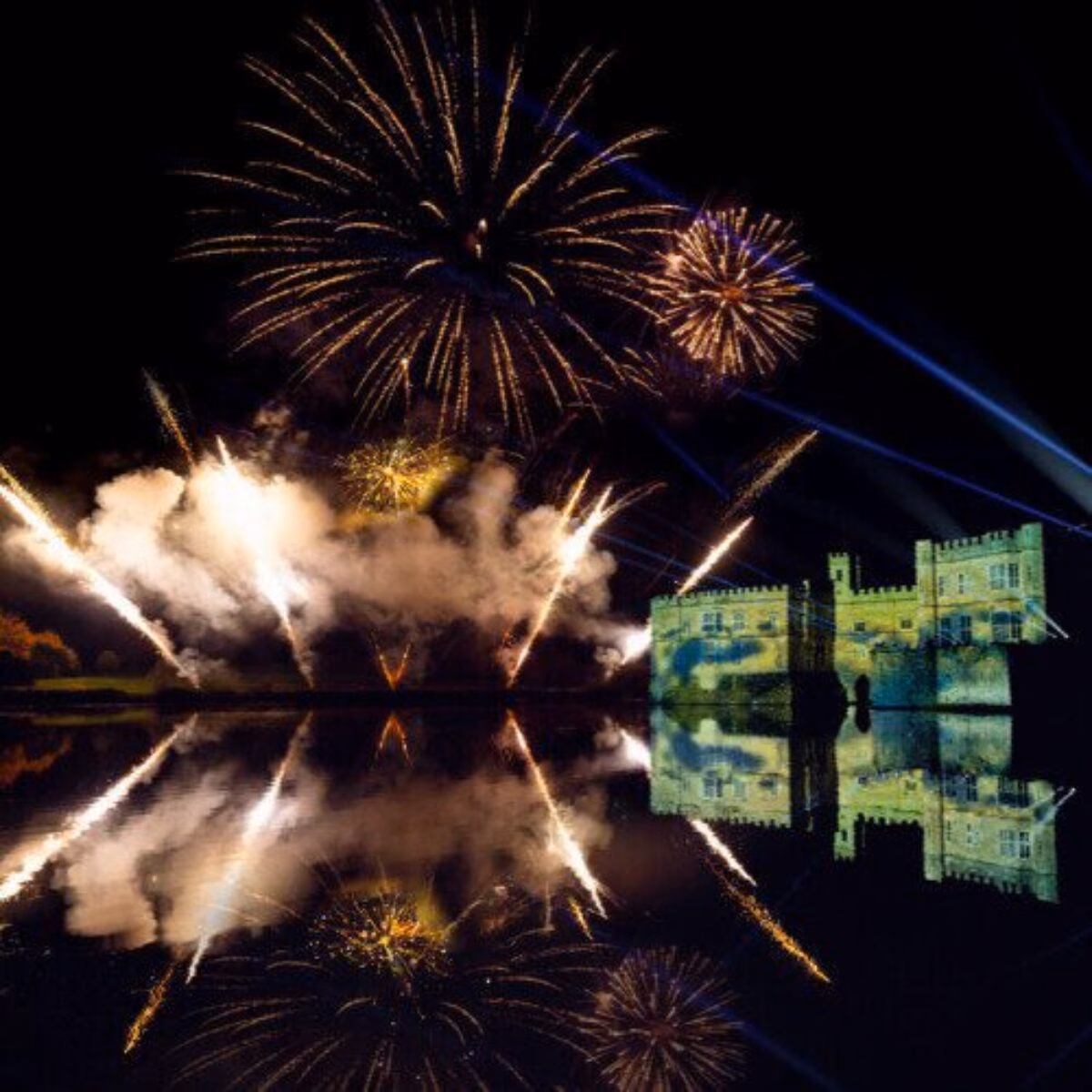 Leeds Castle Fireworks 2026: Dates, Times, Tickets & Travel