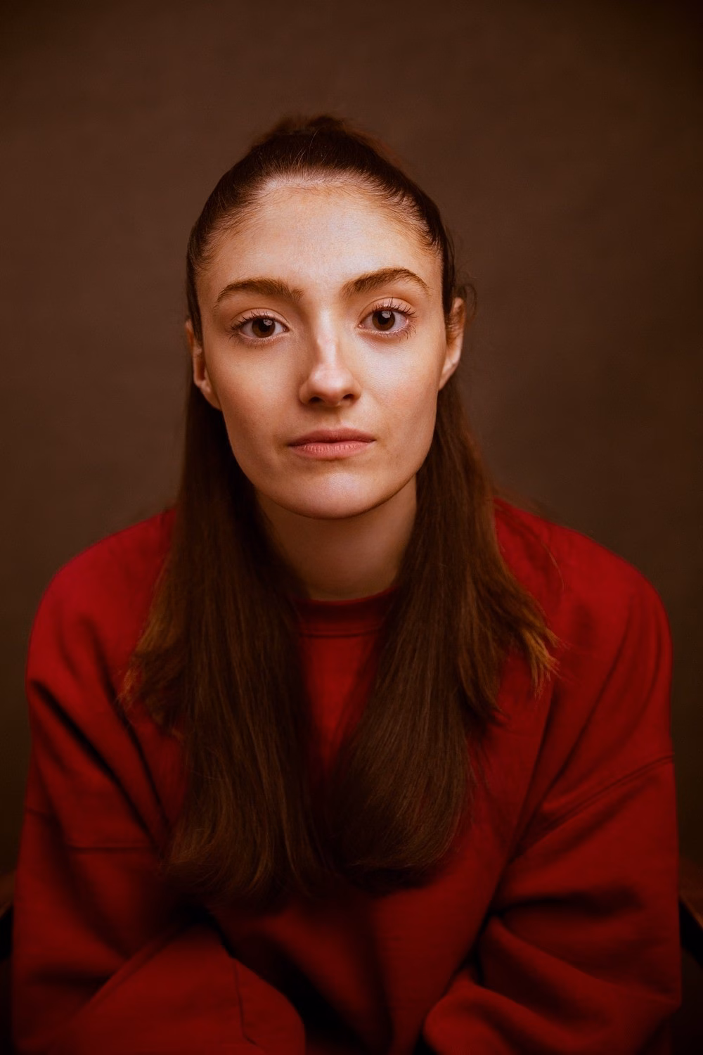 Maya Bartley O’Dea, cast member of NINA at Battersea Arts Centre