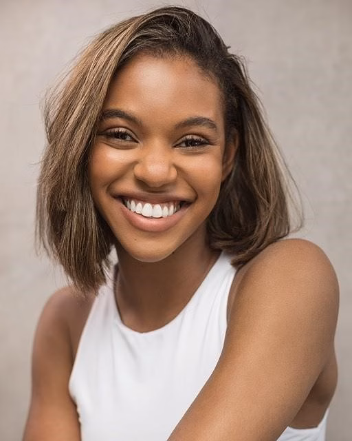 Nicole-Lily Baisden, cast member in Singin’ in the Rain UK and Ireland Tour 2027