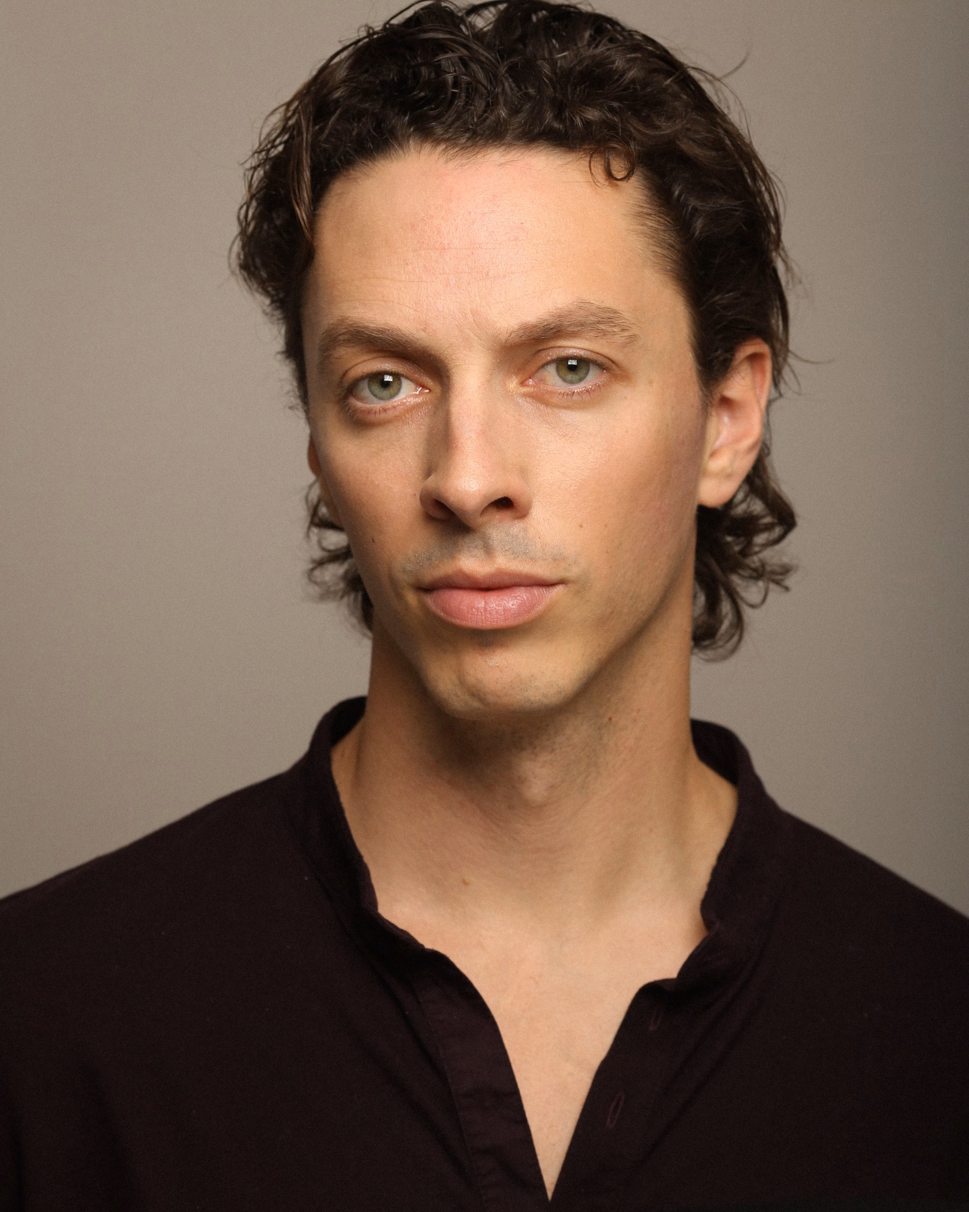 Rowan Polonski, cast member of NINA at Battersea Arts Centre