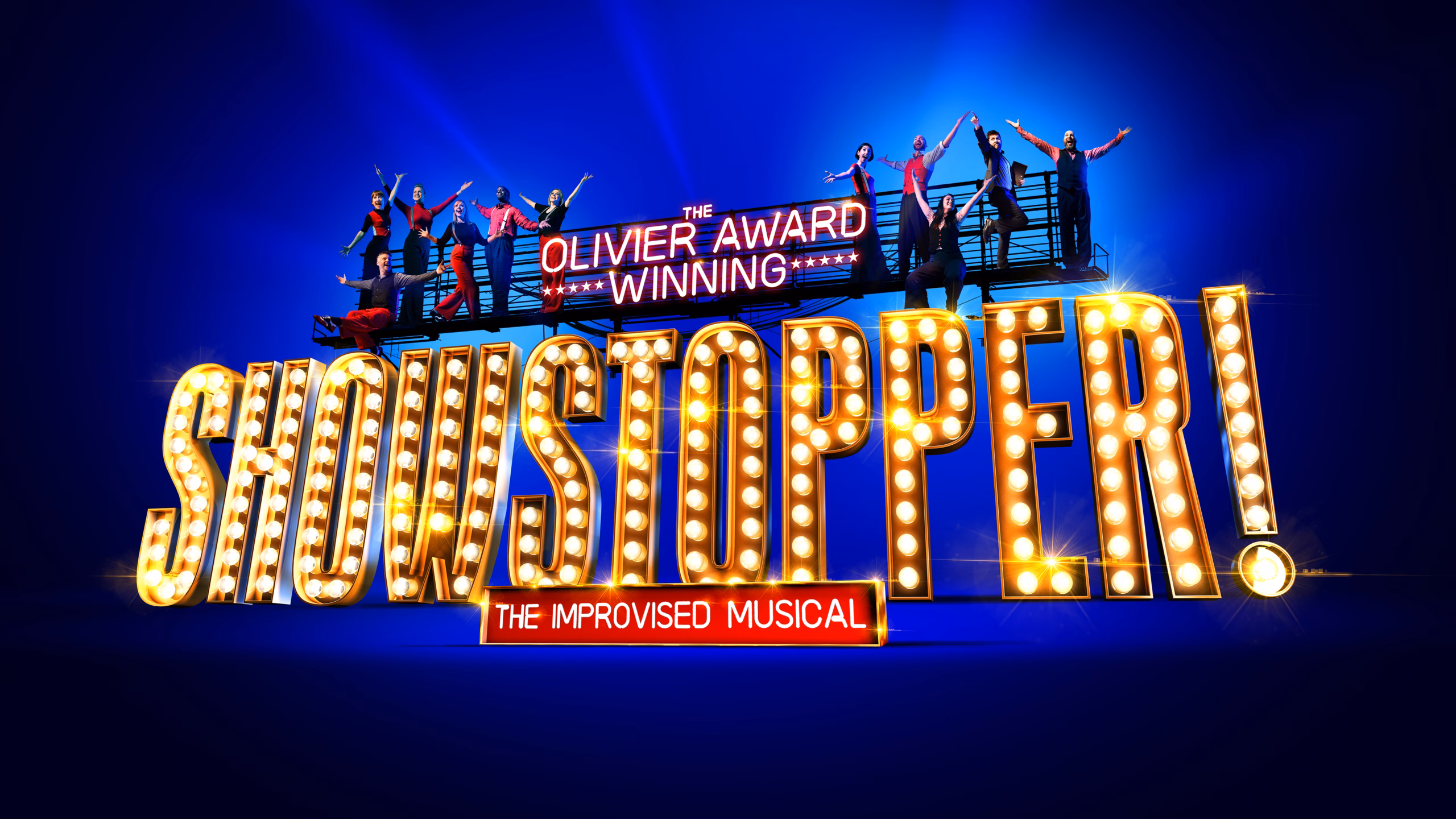 Showstopper! The Improvised Musical artwork